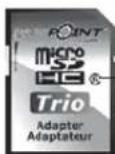 Spypoint XCEL Sport - MEMORY CARD - 2