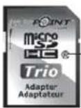 Spypoint XCEL Sport - CARTE MÉMOIRE - 2