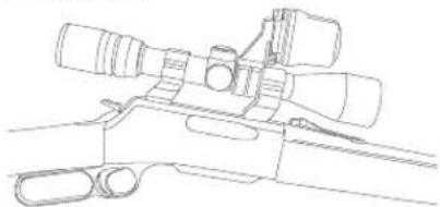 Spypoint XCEL Hunt - TÉLESCOPE - 1