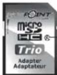 Spypoint XCEL Hunt - MEMORY CARD - 2