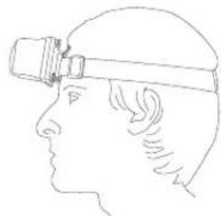 Spypoint XCEL Hunt - SUPPORT FRONTAL - 1