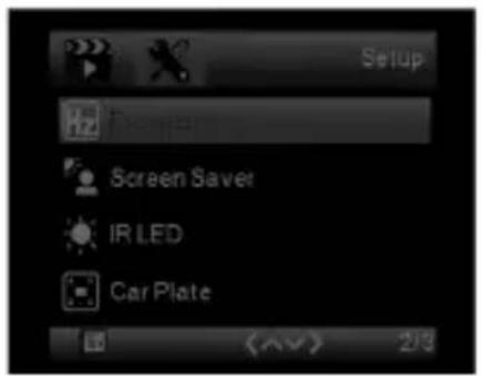 GiiNii GD250 - Using the Menu - 4