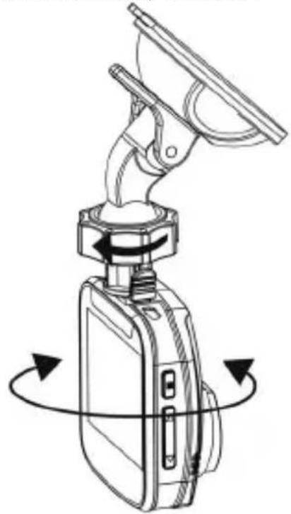 GiiNii GD250 - Adjust the device position - 2