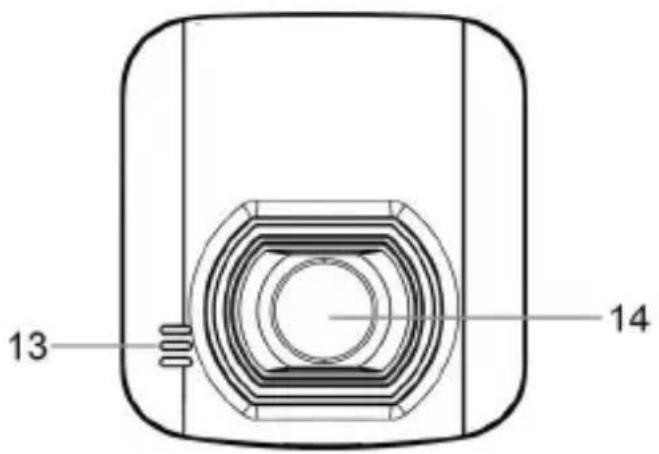 GiiNii GD250 - Vue d'ensemble du produit - 4