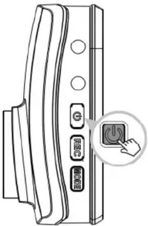 GiiNii GD250 - Manual Power On/Off - 1