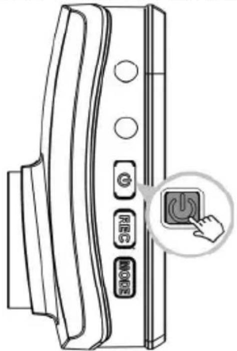 GiiNii GD250 - Alimentar Manual On/Off - 1