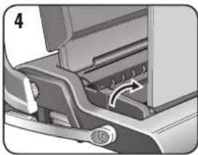 FELLOWES Encuadernadora Galaxy Wire - POSTUP VIAZANIA - VIACERO DOKUMENTOV - 4
