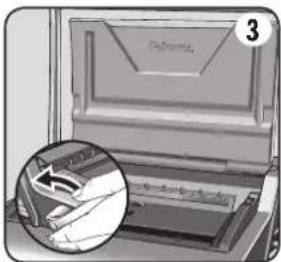 FELLOWES Encuadernadora Galaxy Wire - NEDERLANDS - 2