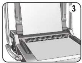 FELLOWES Encuadernadora Galaxy Wire - NEDERLANDS - 15