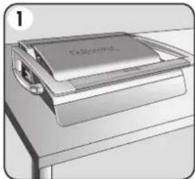 FELLOWES Encuadernadora Galaxy Wire - INSTALARE - 1
