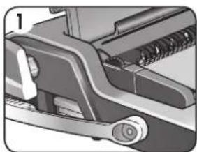 FELLOWES Encuadernadora Galaxy Wire - 3TANbI BPOUIOPOBAHNA - EINHNUHbIM DOKYMEHT - 1