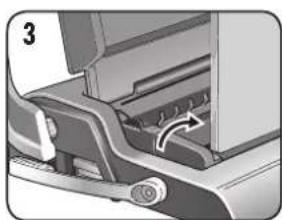 FELLOWES Encuadernadora Galaxy Wire - CILTLEME ADIMLARI - TEK BELGE - 3