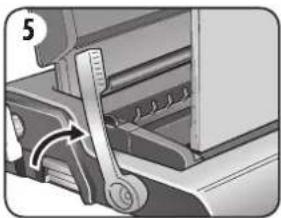 FELLOWES Encuadernadora Galaxy Wire - FREMANGSMÄDE VED INDBINDING - MANGE DOKUMENTER - 5