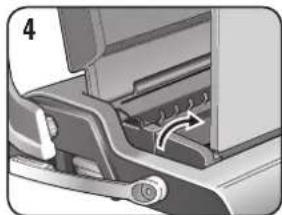 FELLOWES Encuadernadora Galaxy Wire - ETAPELE LEGARII - DOCUMENTE MULTIPLE - 4