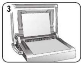 FELLOWES Encuadernadora Galaxy Wire - PRED VZAVO - 6