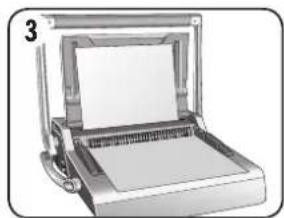 FELLOWES Encuadernadora Galaxy Wire - AVANT DE RELIER - 6