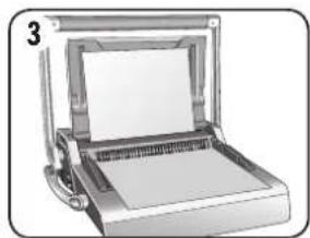 FELLOWES Encuadernadora Galaxy Wire - ITALIANO - 3