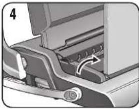 FELLOWES Encuadernadora Galaxy Wire - PASSOS PARA ENCADERNAR - DOCUMENTO UNICO - 6