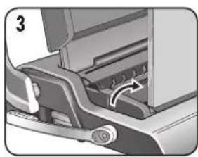 FELLOWES Encuadernadora Galaxy Wire - STEPS TO BIND - SINGLE DOCUMENT - 3
