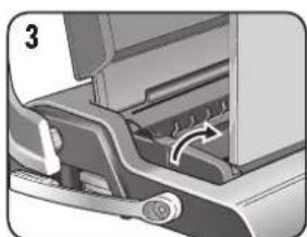 FELLOWES Encuadernadora Galaxy Wire - SIDONTAVAIHEET - YKSITTÄINEN ASIAKIRJA - 3