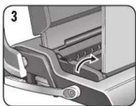 FELLOWES Encuadernadora Galaxy Wire - KORAKI VEZAVE - EN DOKUMENT - 3