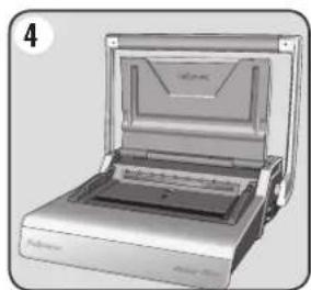 FELLOWES Encuadernadora Galaxy Wire - Segitségre van szüksége? - 4
