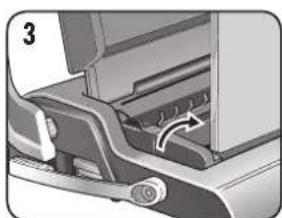 FELLOWES Encuadernadora Galaxy Wire - INBINDSTAPPEN - ENKEL DOCUMENT - 3