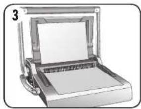FELLOWES Encuadernadora Galaxy Wire - PRED VIAZANIM - 5