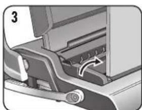 FELLOWES Encuadernadora Galaxy Wire - ETAPELE LEGARII - DOCUMENT UNIC - 3