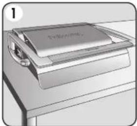 FELLOWES Encuadernadora Galaxy Wire - NASTAVITEV - 1