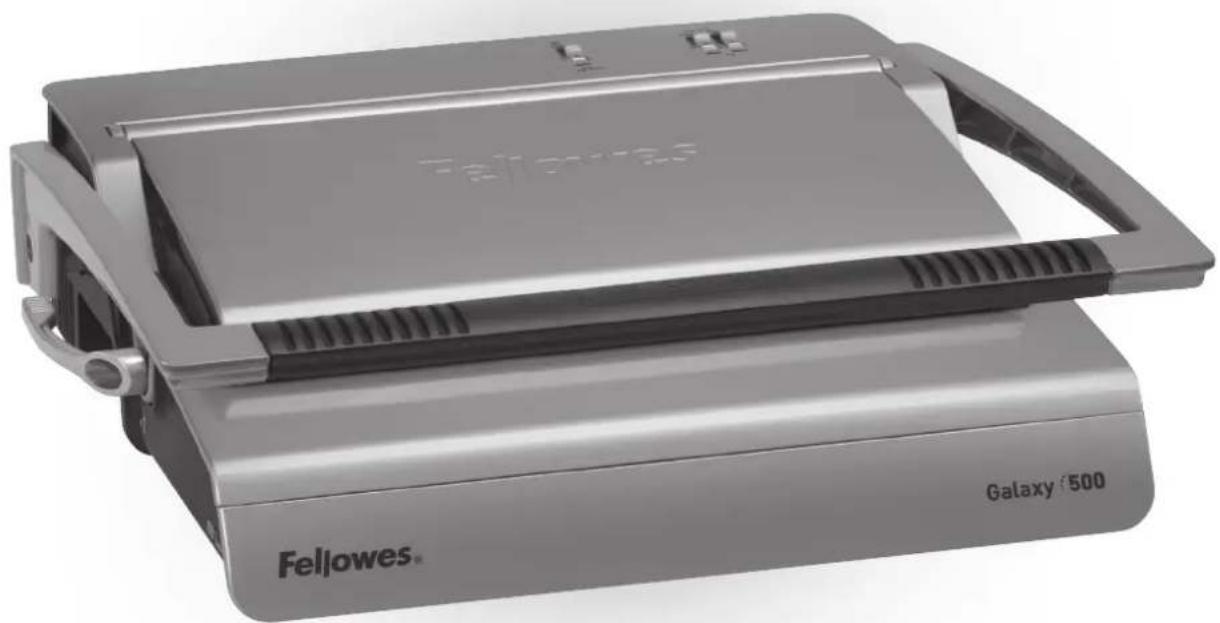 FELLOWES Encuadernadora Galaxy Wire - Galaxy:Wire - 1