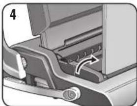 FELLOWES Encuadernadora Galaxy Wire - FREMANGSMÄDE VED INDBINDING - MANGE DOKUMENTER - 4