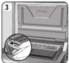 FELLOWES Encuadernadora Galaxy Wire - ENGLISH - 4