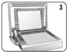 FELLOWES Encuadernadora Galaxy Wire - HCTANAUN - 2