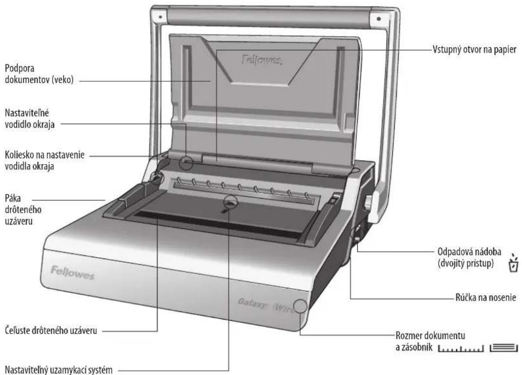 FELLOWES Encuadernadora Galaxy Wire - XAPAKTEPNCTUKN - 3