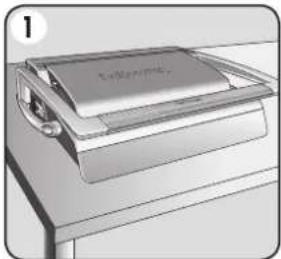 FELLOWES Encuadernadora Galaxy Wire - EINRICHUNG - 1
