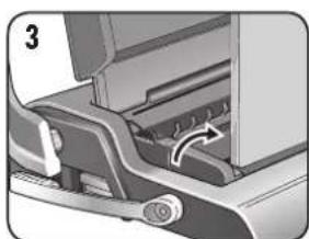 FELLOWES Encuadernadora Galaxy Wire - PASSOS PARA ENCADERNAR - DOCUMENTO UNICO - 3