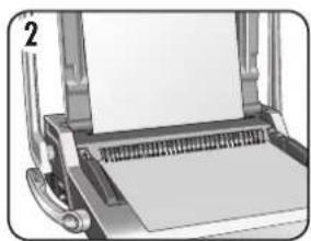 FELLOWES Encuadernadora Galaxy Wire - Potrebujete pomoc? - 3