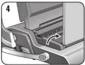 FELLOWES Encuadernadora Galaxy Wire - KÖTÉSI LEPSEK - TÖBB DOKUMENTUM ESETÉBEN - 4
