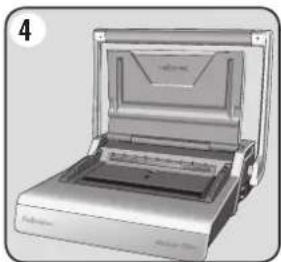 FELLOWES Encuadernadora Galaxy Wire - UTILISATION - 4