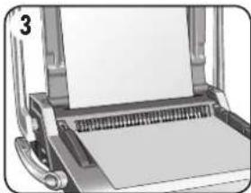 FELLOWES Encuadernadora Galaxy Wire - BHMATA IIA BIBAIODEXIA -IOMAAANAA EITPAOA - 4