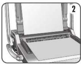 FELLOWES Encuadernadora Galaxy Wire - NEDERLANDS - 12