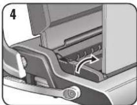 FELLOWES Encuadernadora Galaxy Wire - CTbIKN IPNIIOBbP3BAHE-MHOXECTBO DOKYMEHTN - 4