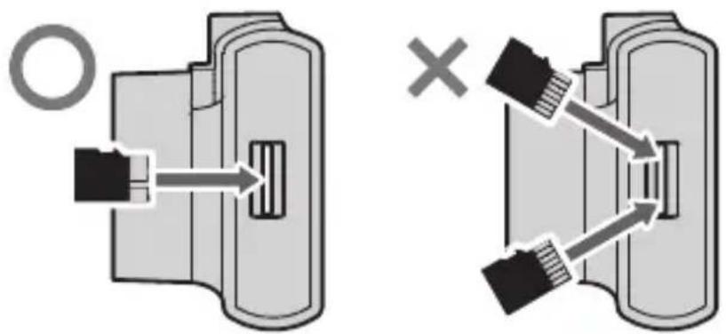 PIONEER VRECDH300D - Insertion de la carte microSD - 1