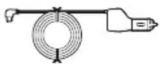 PIONEER VRECDH300D - Vérification des accessoires - 4