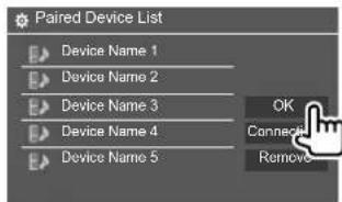 KENWOOD DDX26BT - Bluetooth® - 3