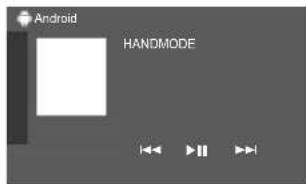 KENWOOD DDX26BT - Informations de lecture et utilisation des touches - 1