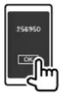KENWOOD DDX26BT - Pairage d'un périphérique Bluetooth en utilisant SSP (pour Bluetooth 2.1) - 1