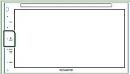 KENWOOD DDX57S - Mise en marche de l'appareil - 1