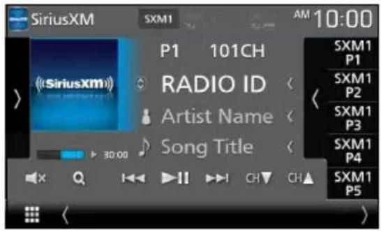 KENWOOD DDX57S - Rediffusion - 1
